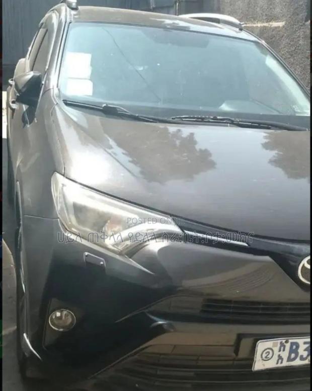 Toyota RAV4 2016 Teal