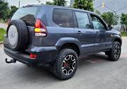 Toyota Land Cruiser Prado 2006 Matt Black for sale