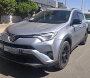 Toyota RAV4 2018 Teal for sale