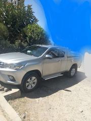 Toyota Hilux Revo Single Cab Deisel 2.8 AWD 2016 Silver for sale