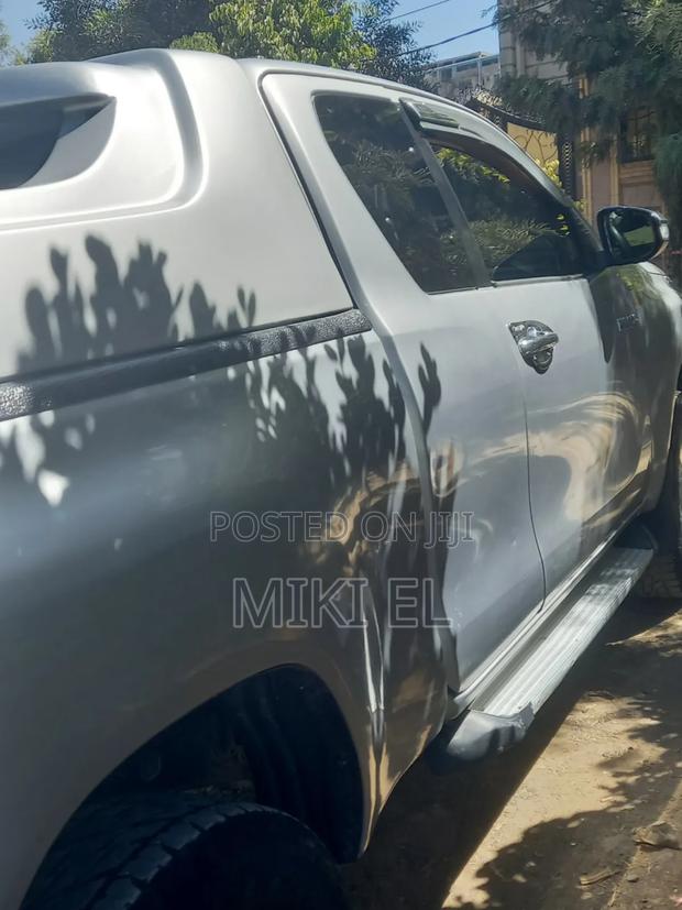 Toyota Hilux Revo Single Cab Deisel 2.8 AWD 2016 Silver