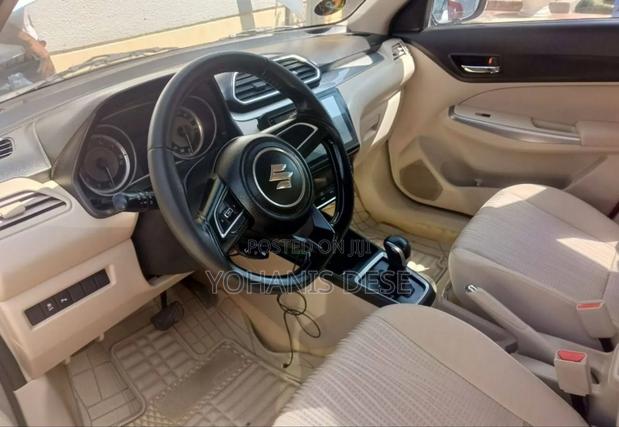Suzuki Dzire 2021 Pearl