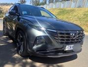 Hyundai Tucson 2021 Teal for sale