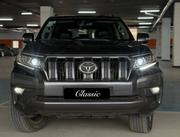 New Toyota Land Cruiser Prado 2024 Black for sale
