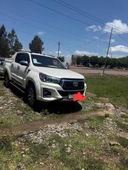 Toyota Hilux Revo Double Cab Deisel 2.4 AWD 2018 White for sale