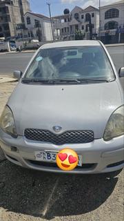 Toyota Vitz 1.0 FWD 3dr 2004 Silver for sale