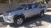 Toyota Hilux Revo Double Cab Deisel 2.4 AWD 2017 Silver for sale