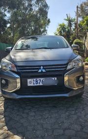 Mitsubishi Attrage 2021 Off white for sale