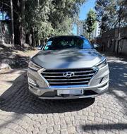 Hyundai Tucson 2020 Matt Black for sale