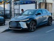 Toyota bZ4X 2023 Teal for sale