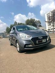 Hyundai I10 2018 Gray for sale