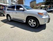 Toyota Land Cruiser 4.5 V8 GX-R 2014 Silver for sale