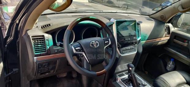 Toyota Land Cruiser 4.5 V8 TD GX-R 2011 Gray