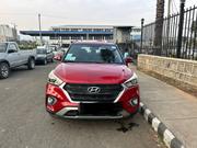 Hyundai Creta 2020 Red for sale