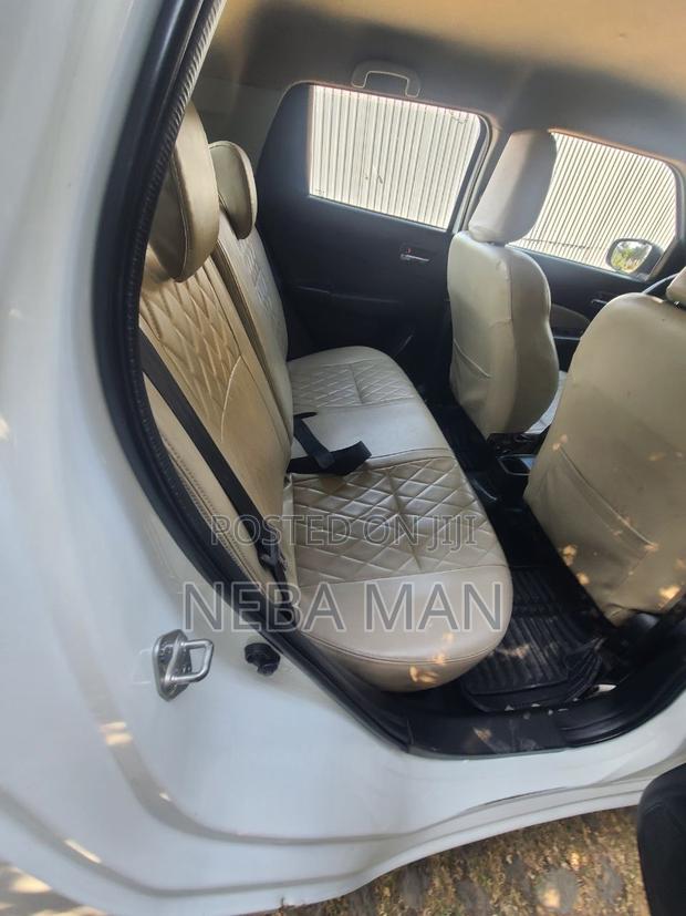 Suzuki Swift 2021 White