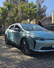 Buick Velite 6 Electric 61 kWh Front Wheel 2024 Blue for sale