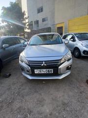 Mitsubishi Attrage 2021 Silver for sale