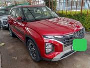 Hyundai Creta 2023 Burgundy for sale