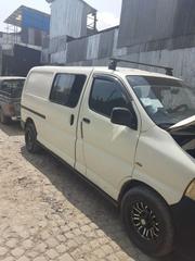 Toyota HiAce 220 2007 White for sale