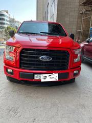 Ford F-150 2016 Red for sale