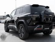New BYD Leopard 3 Max 2025 Matt Black for sale