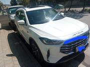 Jetour X70 Plus 2021 White for sale
