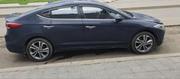 Hyundai Elantra 2016 Blue for sale