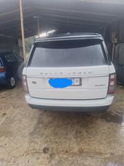 Land Rover Range Rover 2018 White for sale