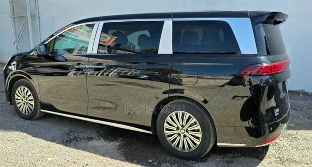 New BYD Xia 1.5 Hybrid FWD 2025 Black