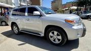 Toyota Land Cruiser 2014 Off white for sale