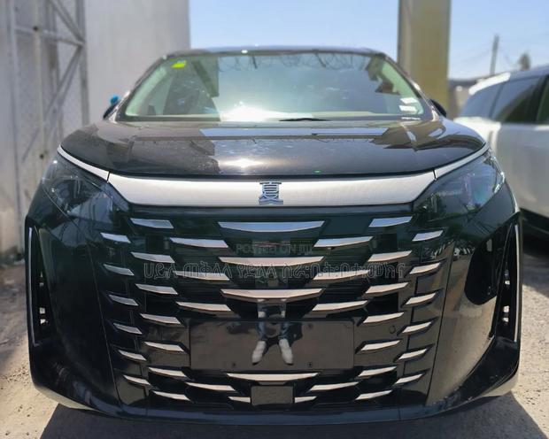 New BYD Xia 1.5 Hybrid FWD 2025 Black