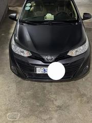 Toyota Yaris 2020 Matt Black for sale