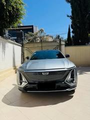 Cadillac Lyriq 2023 Silver for sale