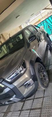 Toyota Hilux 2021 Maroon for sale
