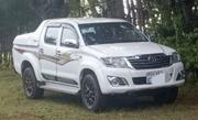 Toyota Hilux 2013 Off white for sale