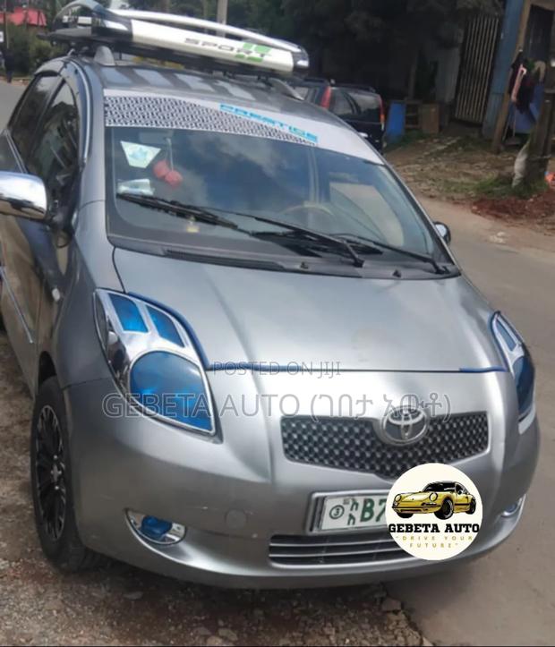 Toyota Yaris 2007