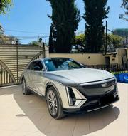 Cadillac Lyriq 2023 Gray for sale