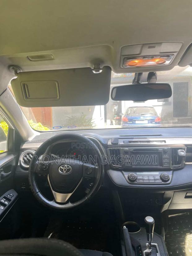 Toyota RAV4 2013 Gray