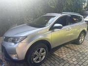 Toyota RAV4 2013 Gray for sale