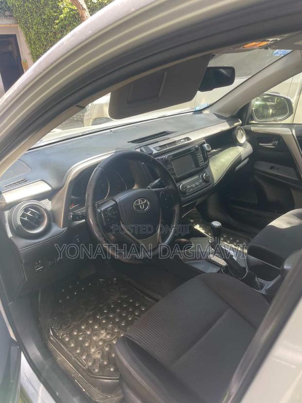 Toyota RAV4 2013 Gray
