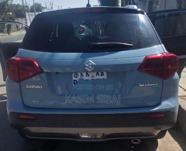 Suzuki Grand Vitara 2021 Blue