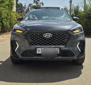 Hyundai Tucson 2020 Maroon for sale