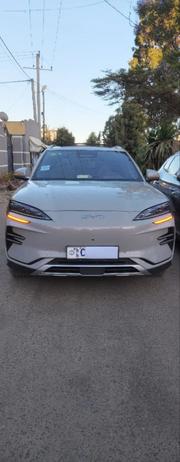 BYD Song Plus 2025 Silver for sale
