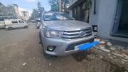 Toyota Hilux Revo Double Cab Deisel 2.4 RWD 2016 Silver for sale