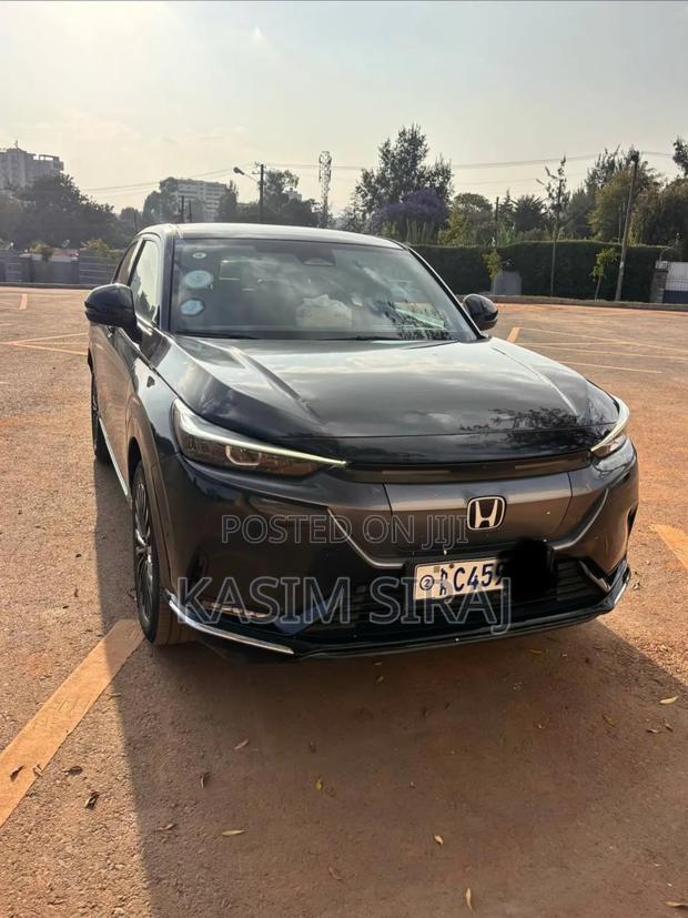 Honda e:NS1 53.6 kWh FWD 2023 Black