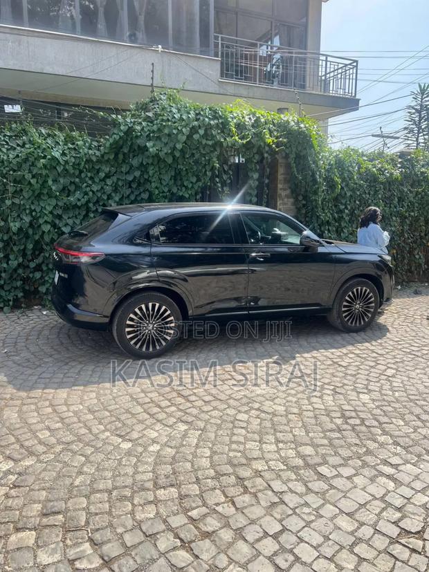 Honda e:NS1 53.6 kWh FWD 2023 Black