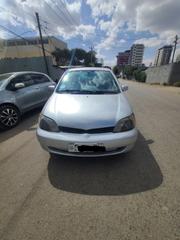 Toyota Platz 1.0 FWD 2001 Silver for sale