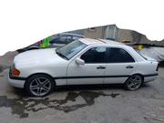Mercedes-Benz C180 1995 White for sale