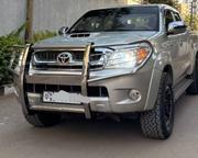 Toyota Hilux 2010 Silver for sale