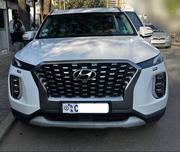 Hyundai Palisade Calligraphy 2023 White for sale